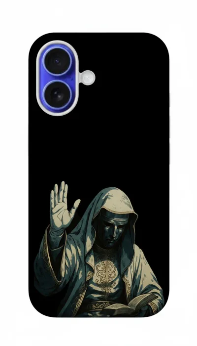 iPhone 16 Plus Kılıf - Baldwin Özel Tasarım featured