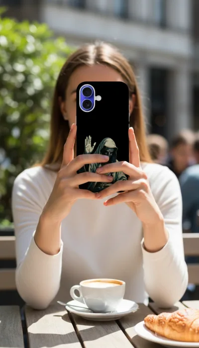 iPhone 16 Plus Kılıf - Baldwin Özel Tasarım gallery 1