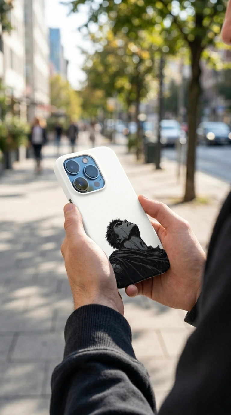 iPhone 16 Pro Kılıf - Guts Solo gallery 1