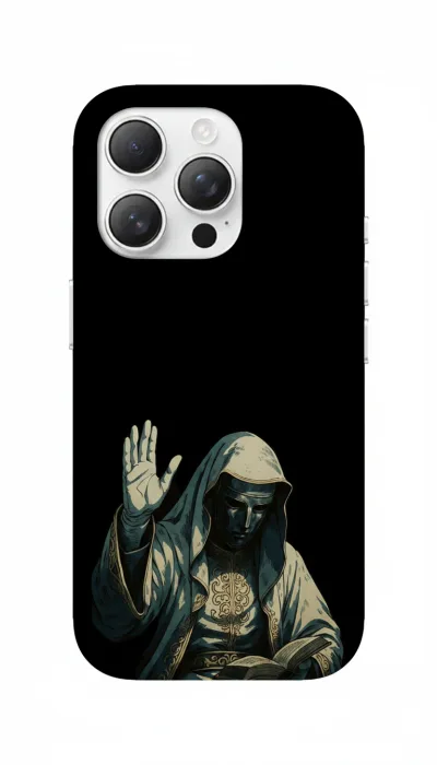 iPhone 16 Pro Max Kılıf - Baldwin Özel Tasarım featured