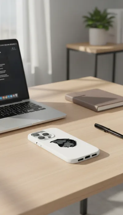 iPhone 16 Pro Max Kılıf - Guts Solo gallery 1