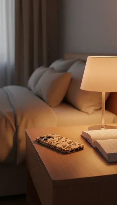 iPhone 16 Pro Max Kılıf - Pastel Leopar Deseni gallery 1