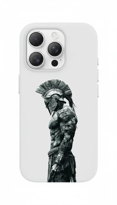 iPhone 16 Pro Max Kılıf - Yalnız Savaşçı Şovalye featured