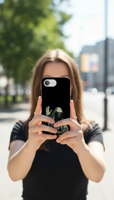 iPhone 16E Kılıf - Baldwin Özel Tasarım gallery 1