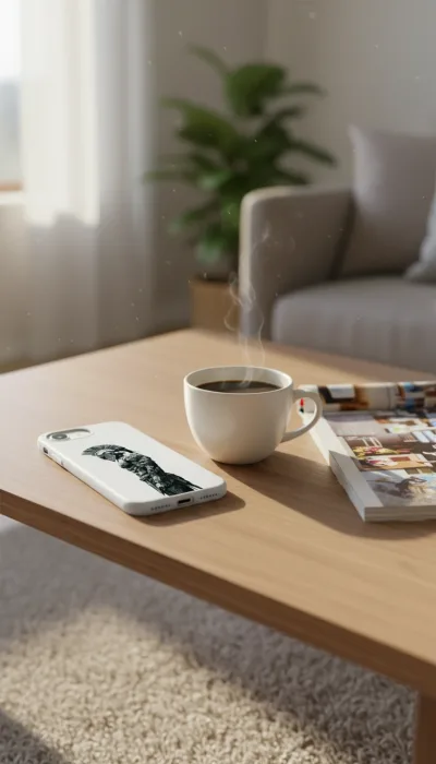 iPhone 16E Kılıf - Yalnız Savaşçı Şovalye gallery 1