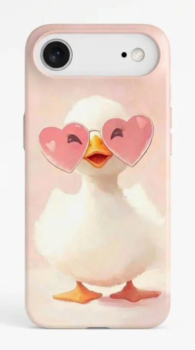 iPhone 17 Air Kılıf - Küçük Sevimli Ördek Yavrusu featured