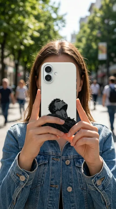 iPhone 17 Kılıf - Guts Solo gallery 1