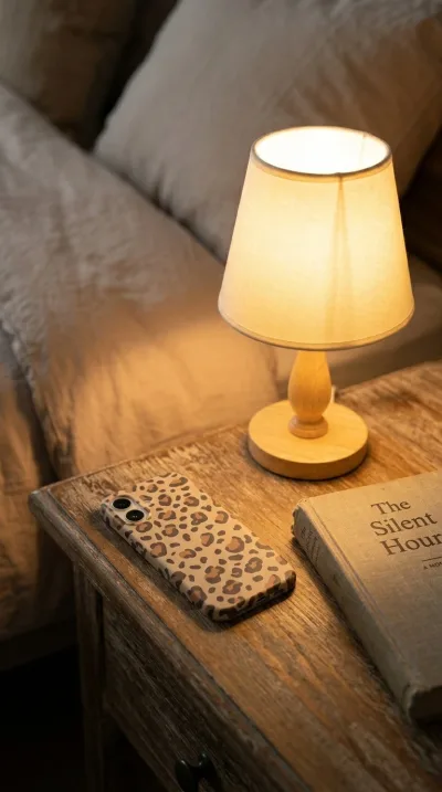 iPhone 17 Kılıf - Pastel Leopar Deseni gallery 1