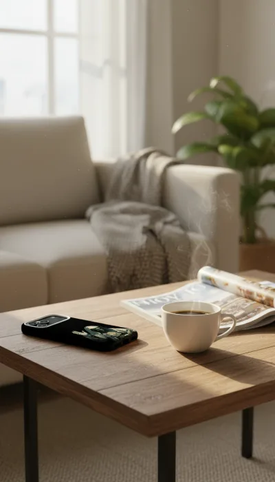 iPhone 17 Pro Kılıf - Baldwin Özel Tasarım gallery 1