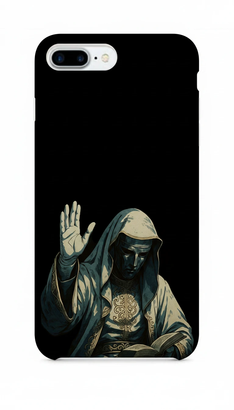 iPhone 7 Plus Kılıf - Baldwin Özel Tasarım featured