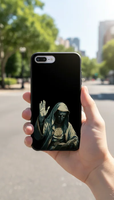 iPhone 7 Plus Kılıf - Baldwin Özel Tasarım gallery 1