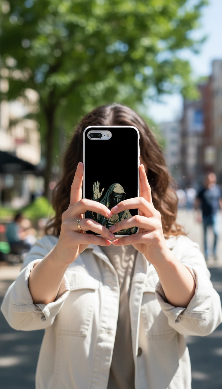 iPhone 7 Plus Kılıf - Baldwin Özel Tasarım gallery 2