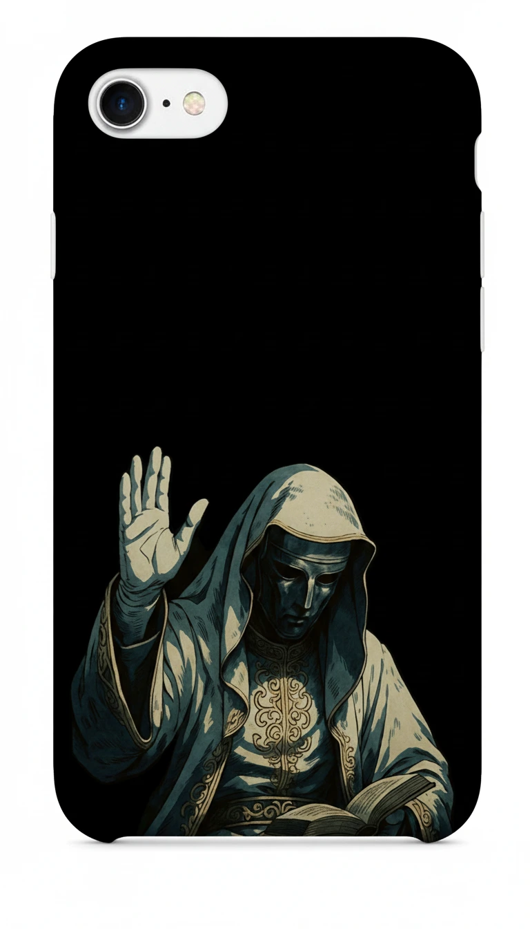 iPhone 7/7s Kılıf - Baldwin Özel Tasarım featured