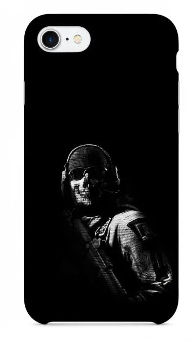 iPhone 7/7s Kılıf - Ghost Solo Özel Tasarım featured