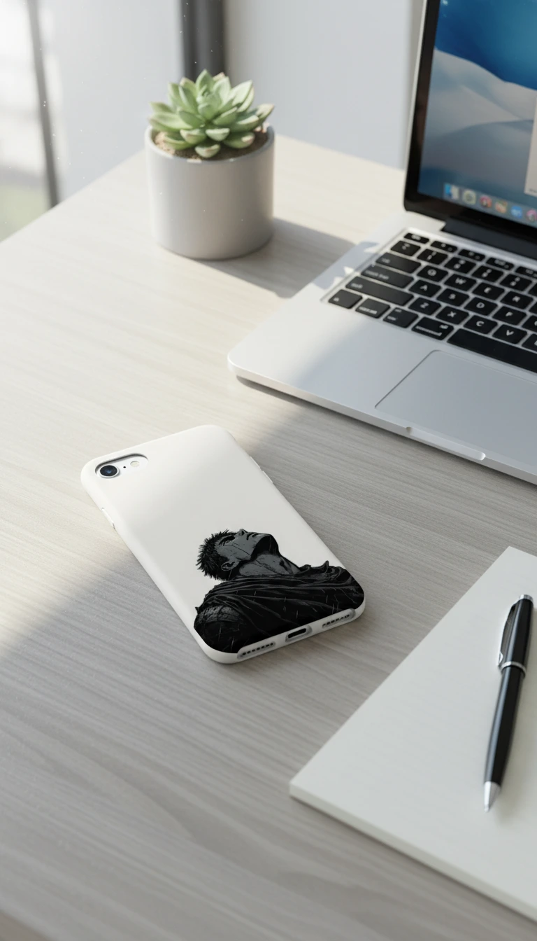 iPhone 7/7s Kılıf - Guts Solo gallery 2