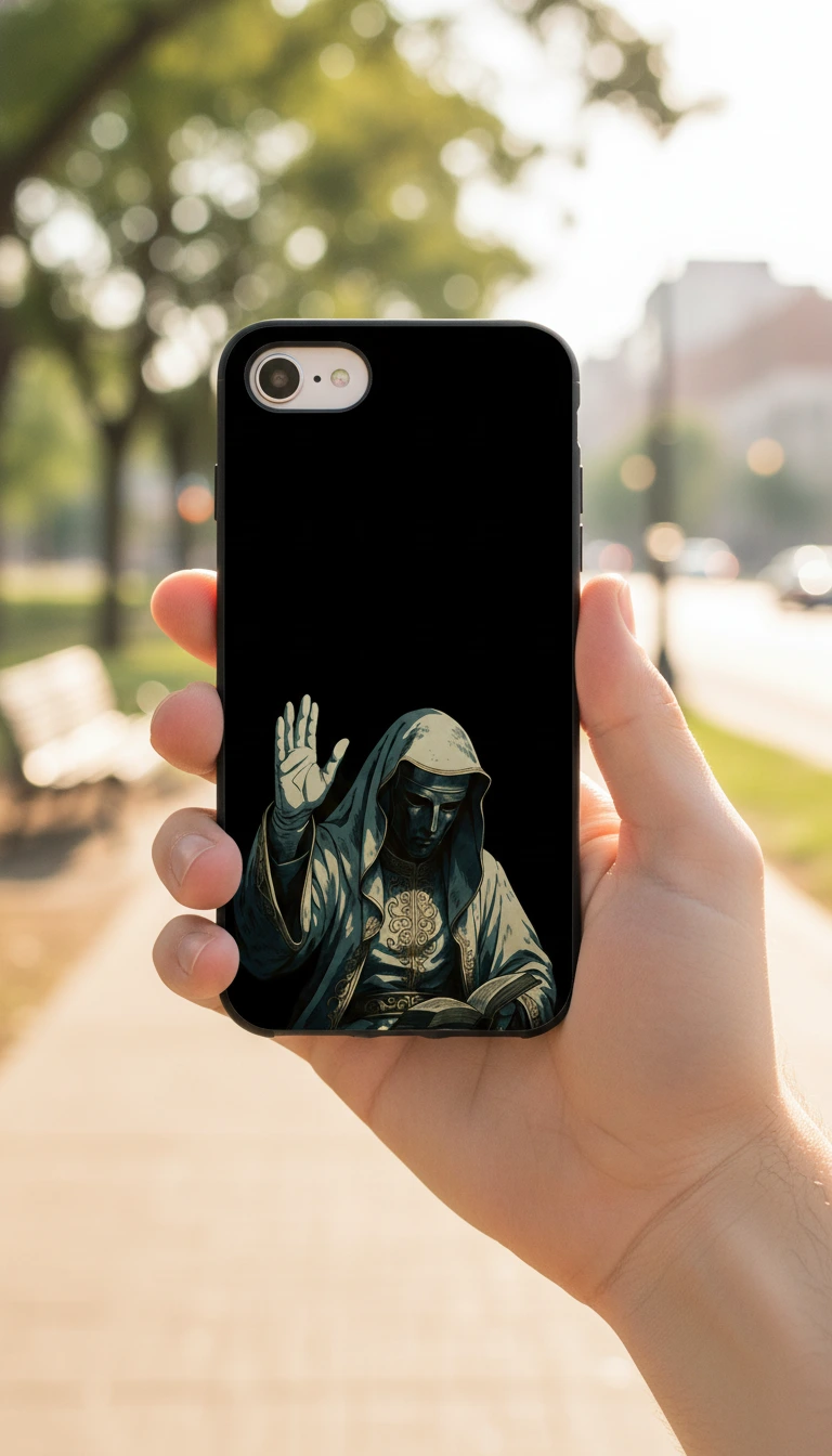 iPhone 8 Kılıf - Baldwin Özel Tasarım gallery 1