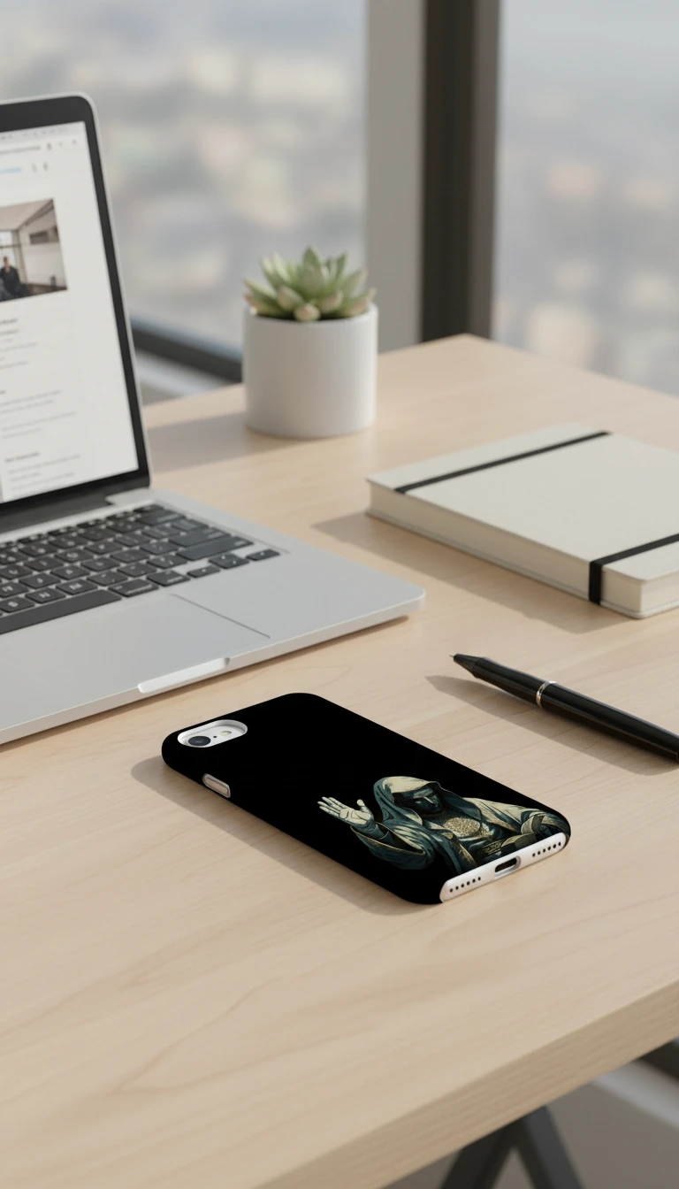 iPhone 8 Kılıf - Baldwin Özel Tasarım gallery 2