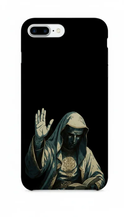 iPhone 8 Plus Kılıf - Baldwin Özel Tasarım featured