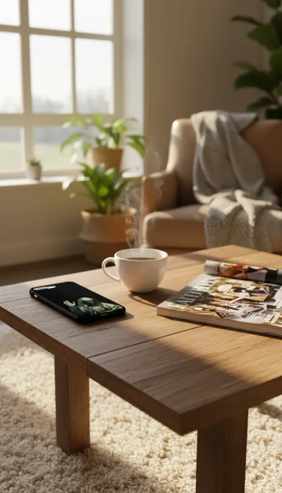 iPhone 8 Plus Kılıf - Baldwin Özel Tasarım gallery 1