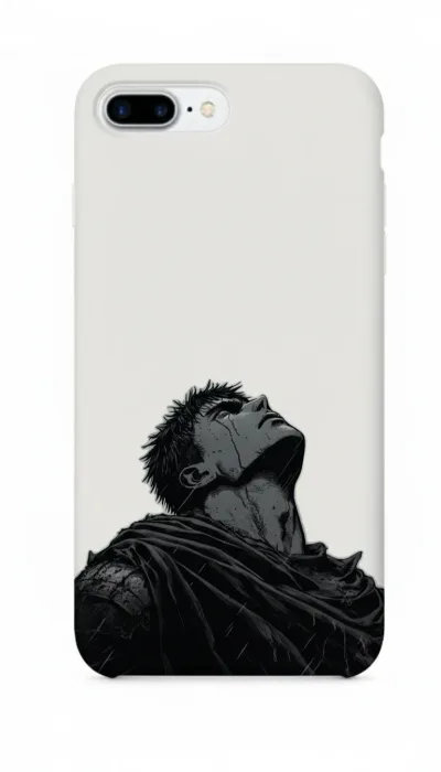 iPhone 8 Plus Kılıf - Guts Solo featured