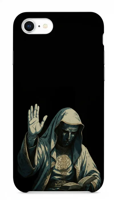 iPhone SE Kılıf - Baldwin Özel Tasarım featured