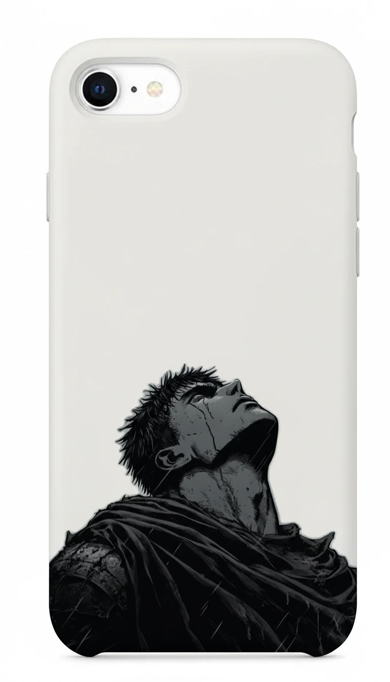 iPhone SE Kılıf - Guts Solo featured