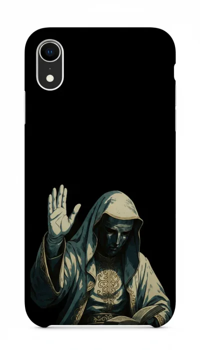 iPhone XR Kılıf - Baldwin Özel Tasarım featured