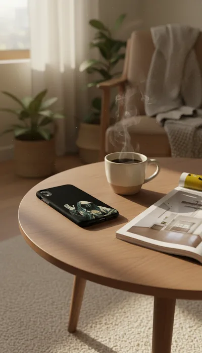 iPhone XR Kılıf - Baldwin Özel Tasarım gallery 1