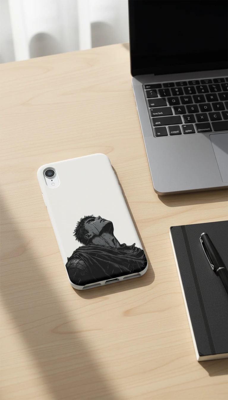 iPhone XR Kılıf - Guts Solo gallery 1