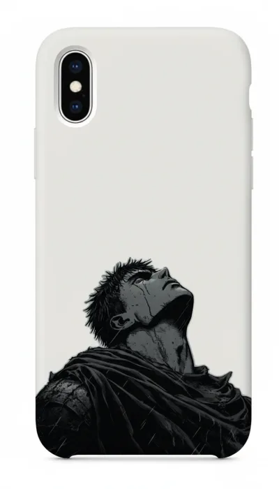 iPhone XS Kılıf - Guts Solo featured