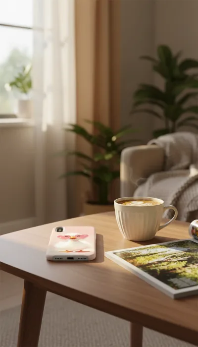 iPhone XS Kılıf - Küçük Sevimli Ördek Yavrusu gallery 1