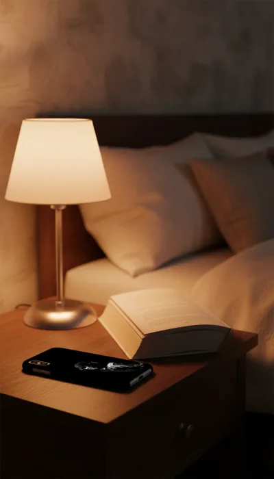 iPhone XS Max Kılıf - Ghost Solo Özel Tasarım gallery 1