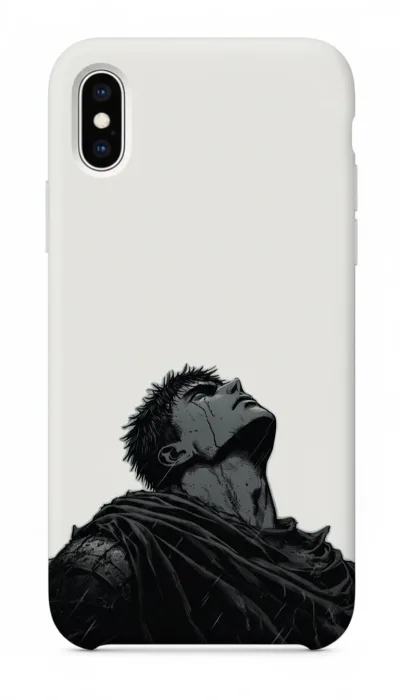 iPhone XS Max Kılıf - Guts Solo featured