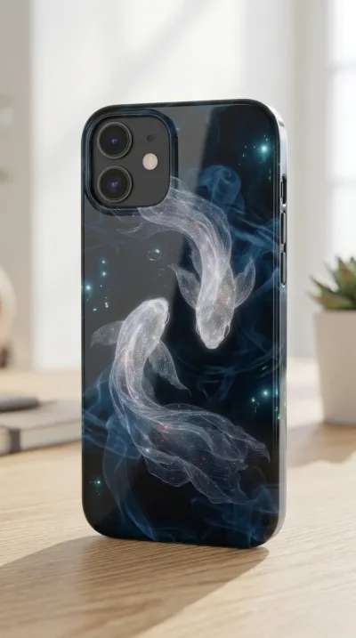 iPhoner 16 Kılıf - Yaşam Enerjisi gallery 1